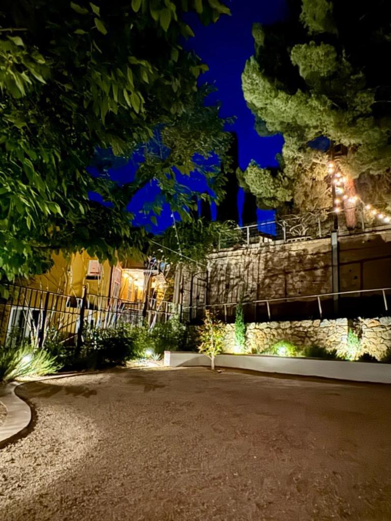 Warner Hotel Bisbee Exteriör bild